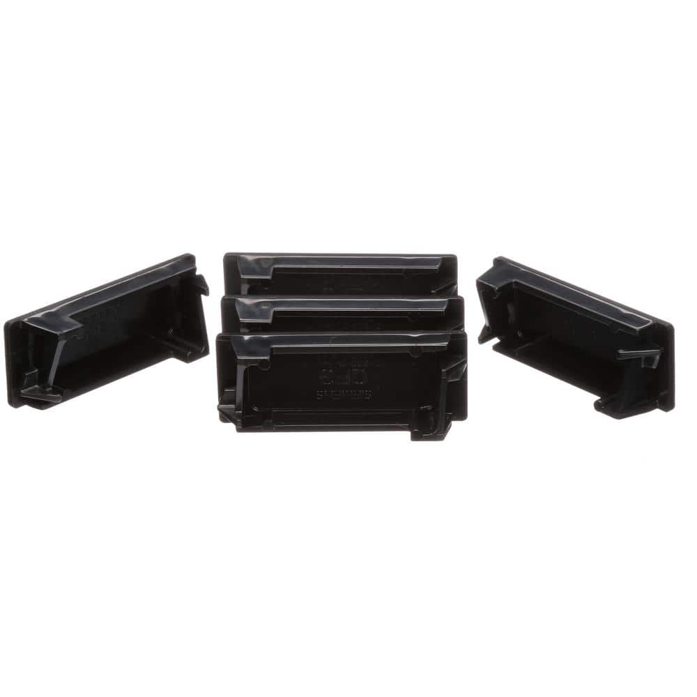 Siemens 1-Inch Load Center Filler Plates (5-Pack, model ECQF3P, alternate product view 3