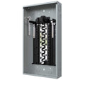 Siemens SN Series 125 Amp 30-Space 30-Circuit Indoor Main Breaker Plug-On Neutral Load Center, model SN3030B1125, product view