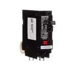 Siemens Type QE Single-Pole Ground Fault Equipment Protection Circuit Breaker, model QE120, product label detail, image 6