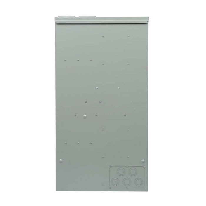 Siemens Uni-PAK 4-Gang 400 Amp Ringless-Style Multi-Family Metering with Horn Bypass, model WP4411RJB, alternate product view 2
