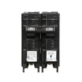 Siemens Type HQP Double-Pole 65kA Circuit Breaker, model Q2100HH, product label detail