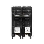 Siemens Type HQP Double-Pole 65kA Circuit Breaker, model Q2100HH, product label detail