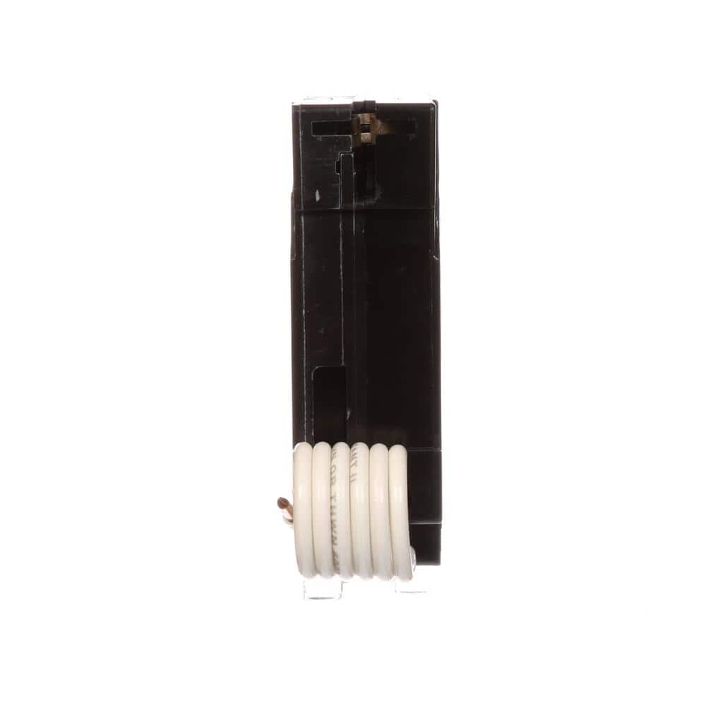 Siemens Type QE Single-Pole Ground Fault Equipment Protection Circuit Breaker, model QE120, alternate product view 5