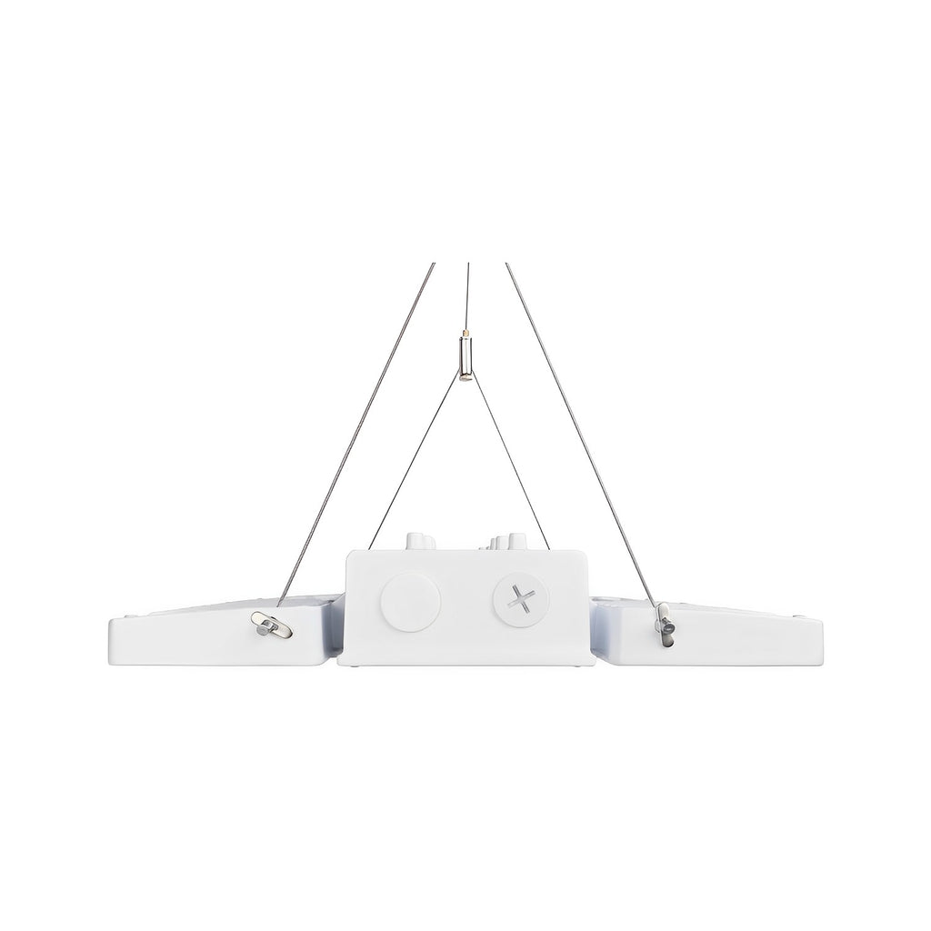 LED Linear High Bay, 1.7ft, 310W/270W/240W, Selectable Wattage & CCT, 46500 Lumens