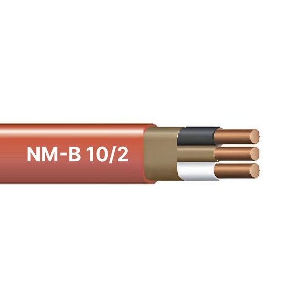 ソウルズ コムソウ225 250ft Roll NM-B Gauge Indoor Electrical Copper Wire Ground Cable