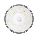 UFO High Bay LED Fixture, 100W/80W/60W/40W, Selectable CCT, 16000 Lumens