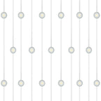 Permanent LED RGBW Outdoor Light, 100ft, Linkable, Bluetooth & Wi-Fi Compatible, 8100 Lumens
