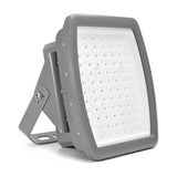Explosion Proof LED Flood Light, Yoke Mount, 100W, Hazardous Locations, 13000 Lumens