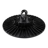 UFO High Bay LED Fixture, 100W/80W/60W/40W, Selectable CCT, 16000 Lumens
