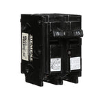 Siemens Type QPH Double-Pole 22kA Circuit Breaker, model Q220H, product label detail, image 28