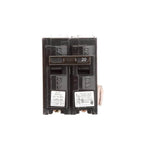 Siemens Type QP Circuit Breaker with Shunt Trip, model Q12000S01, product label detail, image 1