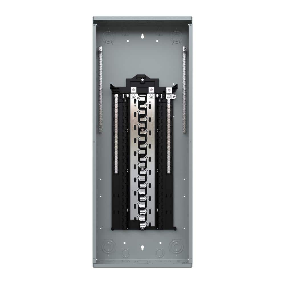 Siemens PN Series 200 Amp 40-Space 60-Circuit Main Lug Plug-On Neutral Load Center Indoor with Copper Bus, model PN4060L1200C, alternate product view 2