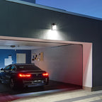 LED Mini Wall Pack, 12W, 1600 Lumens