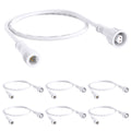12 Inch 2-PIN Extension Cord for Sunco Single CCT Recessed Lights
