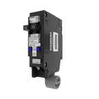 Siemens Type QTA Tandem AFCI Circuit Breaker, model Q1515AFC, product label detail