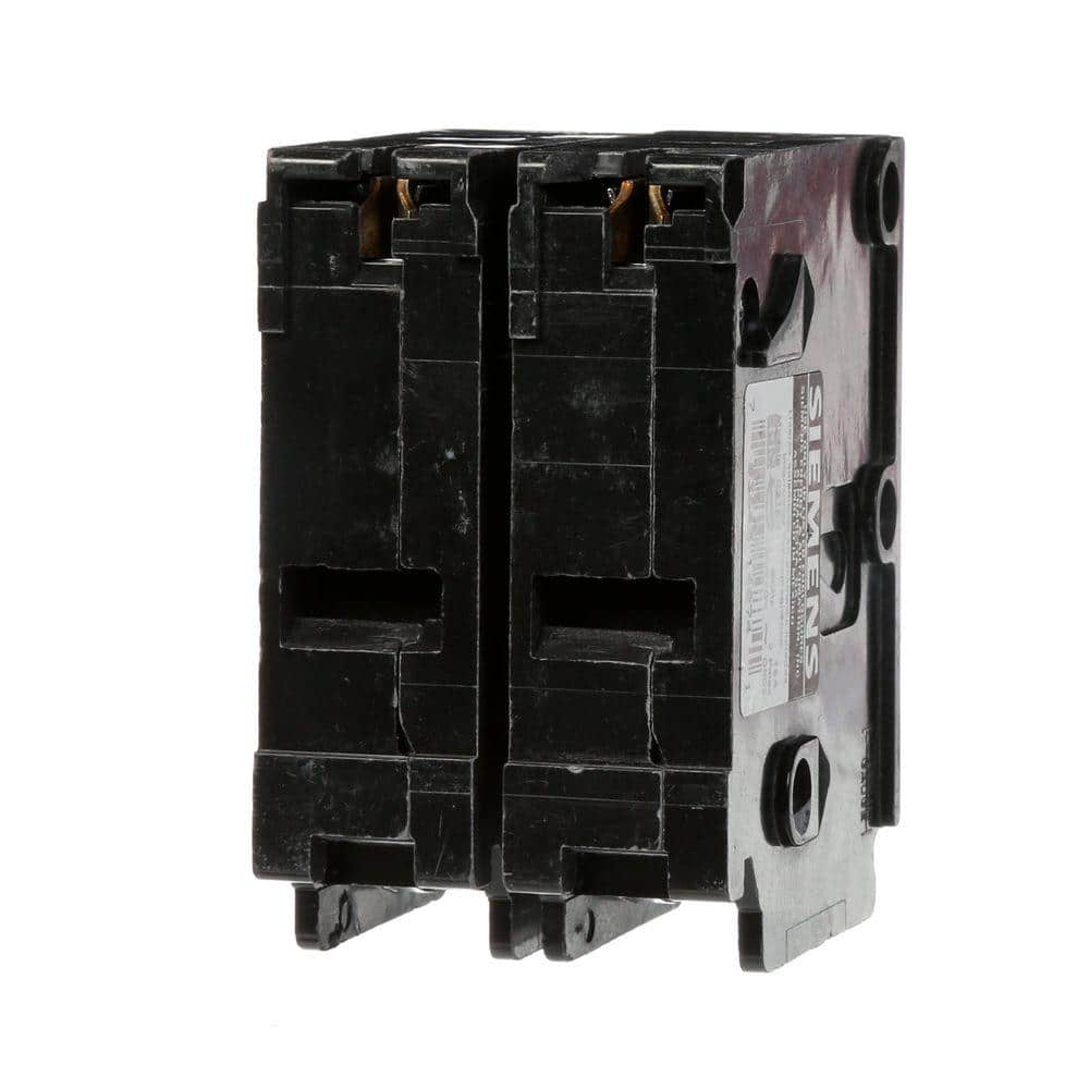Siemens 30 Amp Double-Pole Type QP Circuit Breaker, model Q230U, alternate product view 50
