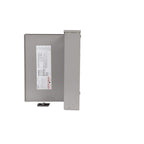 Siemens PN Series 200 Amp 8-Space 16-Circuit Main Lug Plug-On Neutral Trailer Panel Outdoor with Copper Bus, model PNW0816L1200TC, alternate product view 3