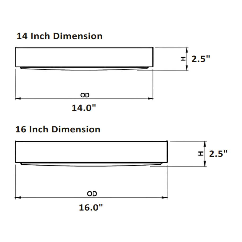 Dimension of led light fixtures ceiling light ceiling light fixture led flush mount light
