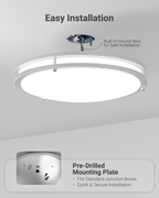 Follow our installation guide for a simple install with just a few basic tools. Designed for a quick, secure fit.