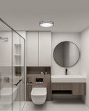 Ideal for residential and commercial applications, such as bathrooms, hallways, offices, and more.