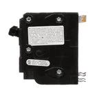 Siemens Type QD Double-Pole Replacement Circuit Breaker, model D220, product label detail, image 5