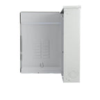 Siemens ES Series 200 Amp 12-Space 24-Circuit Main Lug Outdoor 3-Phase Load Center, model SW1224L3200, alternate product view 2