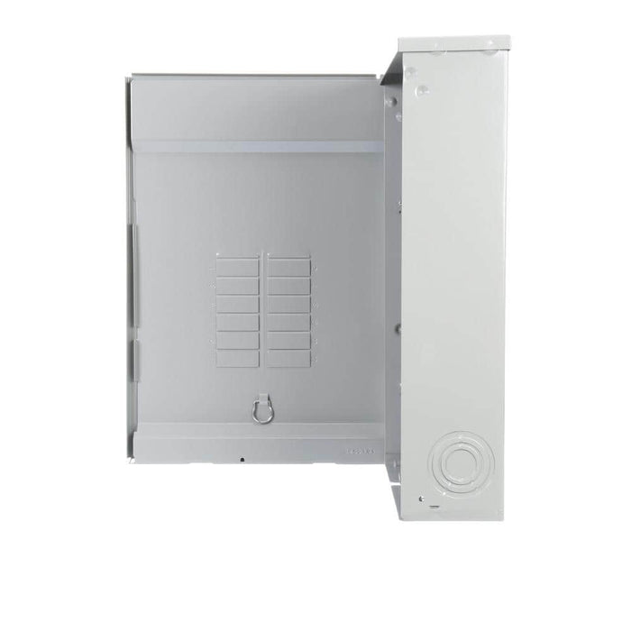 Siemens ES Series 200 Amp 12-Space 24-Circuit Main Lug Outdoor 3-Phase Load Center, model SW1224L3200, alternate product view 2
