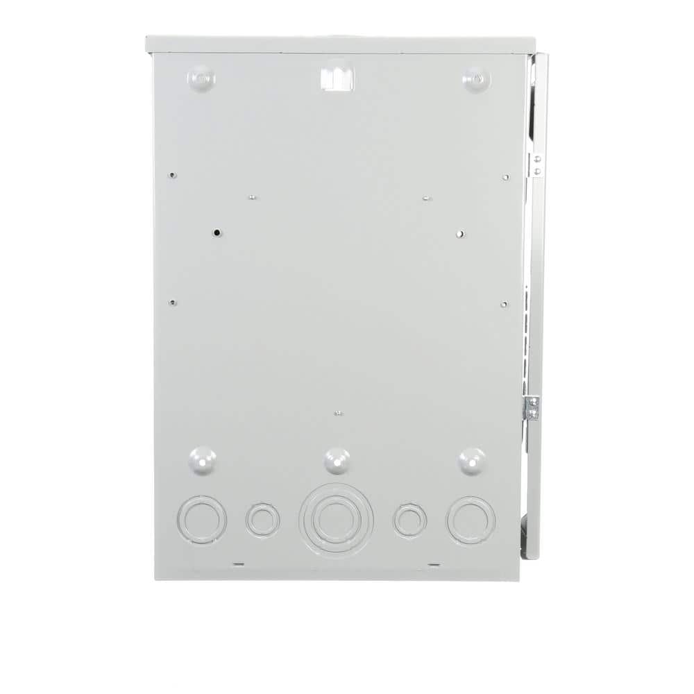 Siemens ES Series 200 Amp 12-Space 24-Circuit Main Lug Outdoor 3-Phase Load Center, model SW1224L3200, alternate product view 3