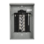 Siemens SN Series 100 Amp 20-Space 20-Circuit Indoor Main Breaker Plug-On Neutral Load Center, model SN2020B1100, alternate product view 2