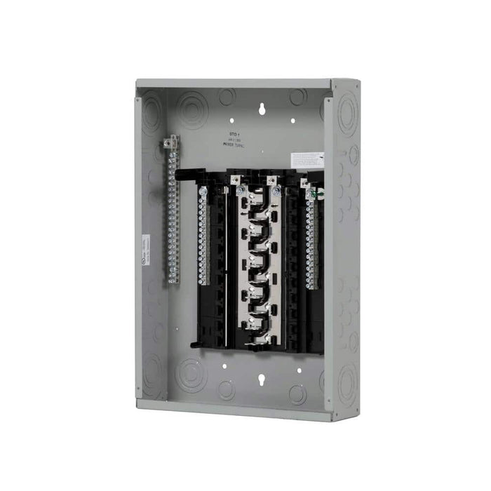 Siemens SN Series 125 Amp 20-Space 40-Circuit Indoor Main Lug Plug-On Neutral Load Center, model SN2040L1125, product view