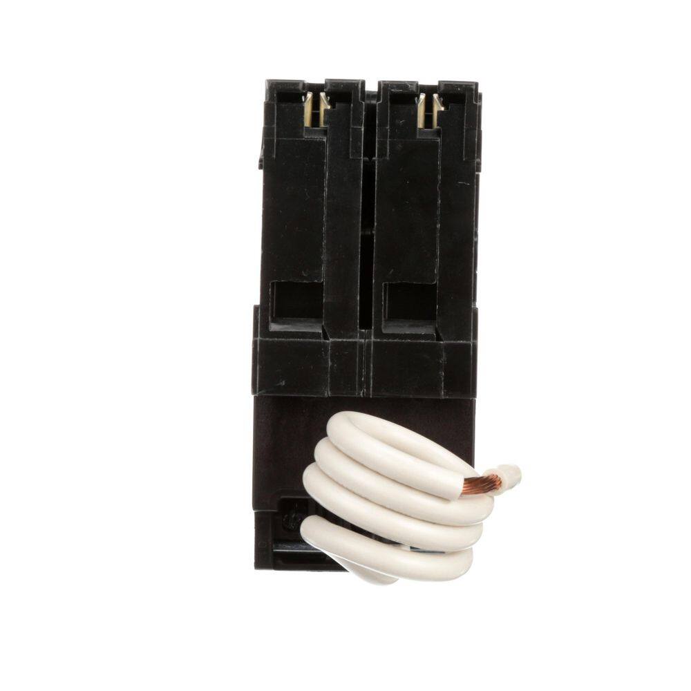 Siemens QPF 2-Pole GFCI Circuit Breaker, model QF230AP, alternate product view 14