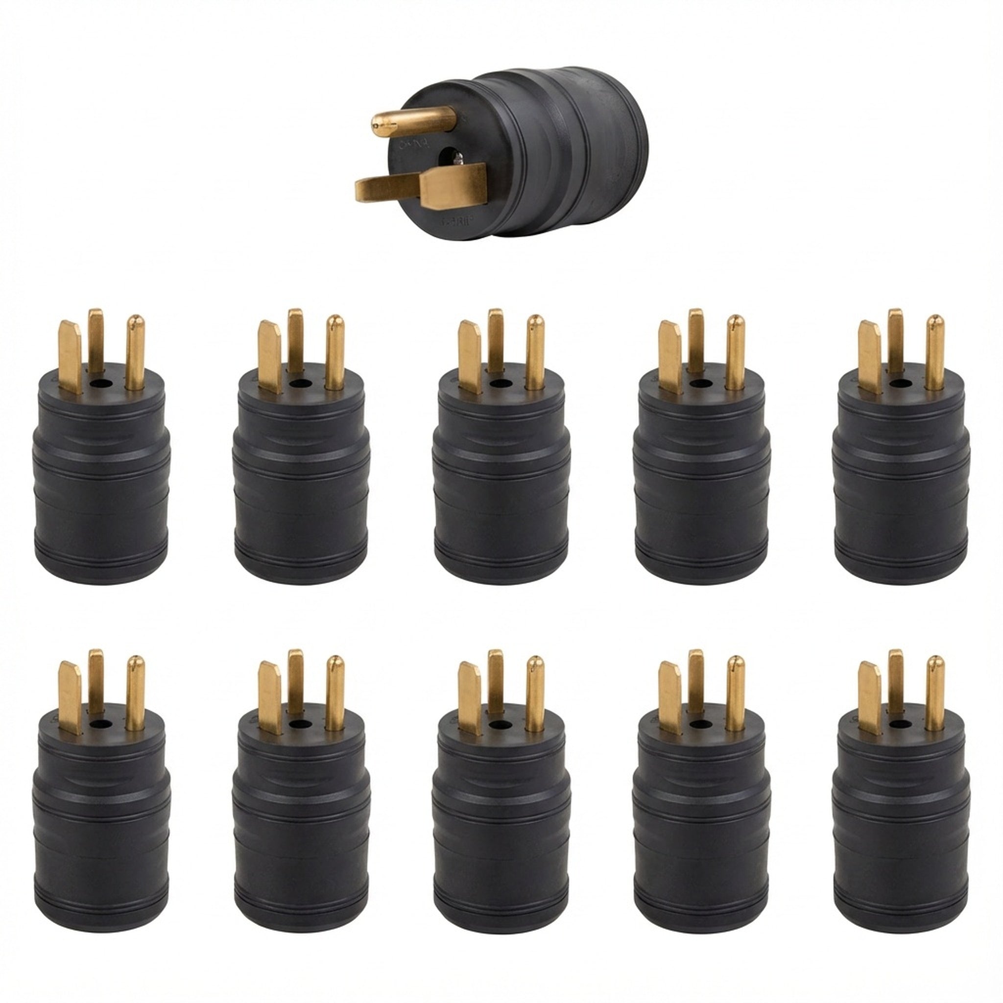 Enerlites Compact Adapter NEMA 6-50P to 14-50R