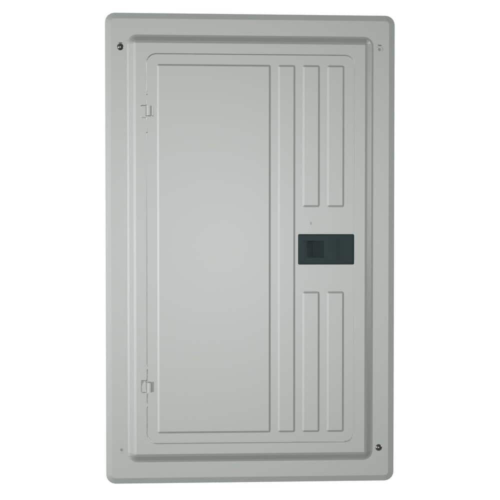 Siemens SN Series 125 Amp 24-Space 24-Circuit Indoor Main Lug Plug-On Neutral Load Center, model SN2424L1125, alternate product view 2