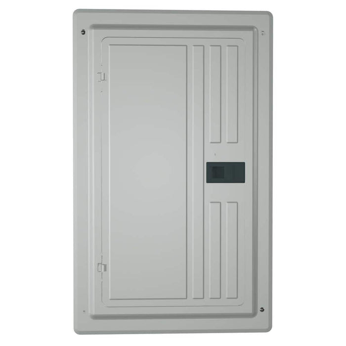 Siemens SN Series 125 Amp 24-Space 24-Circuit Indoor Main Lug Plug-On Neutral Load Center, model SN2424L1125, alternate product view 2
