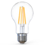 The A19 X Filament Bulb features a standard E26 base and premium grade filament.
