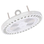 With its shatter-resistant aluminum housing, our UFO High Bays replace outdated HID fixtures with resilient and durable illumination.