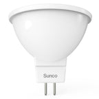 Our MR16 LED bulbs are instant on with the latest in LED flicker free technology for maximum eye comfort. These bulbs have a great spotlight that highlights architectural elements or accent sculptures and décor.