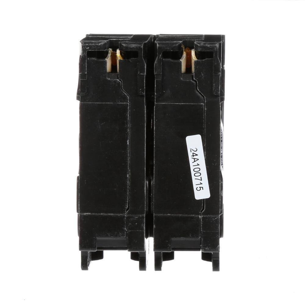 Siemens Type QPH Double-Pole 22kA Circuit Breaker, model Q220H, alternate product view 24