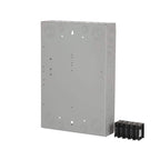 Siemens SN Series 100 Amp 20-Space 20-Circuit Main Breaker Plug-On Neutral Load Center Value Pack, model SN2020B1100P1, alternate product view 4