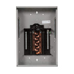 Siemens PN Series 100 Amp 16-Space 32-Circuit Main Breaker Plug-On Neutral Load Center Indoor with Copper Bus, model PN1632B1100C, product view