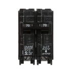 Siemens 30 Amp Double-Pole Type QP Circuit Breaker, model Q230U, product label detail, image 14