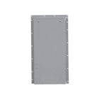 Siemens 200 Amp 20-Space 40-Circuit Overhead Flush Meter Combo Load Center, model MC2040B1200F, alternate product view 3
