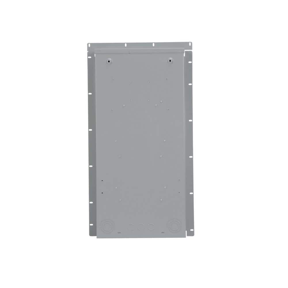 Siemens 200 Amp 20-Space 40-Circuit Overhead Flush Meter Combo Load Center, model MC2040B1200F, alternate product view 3