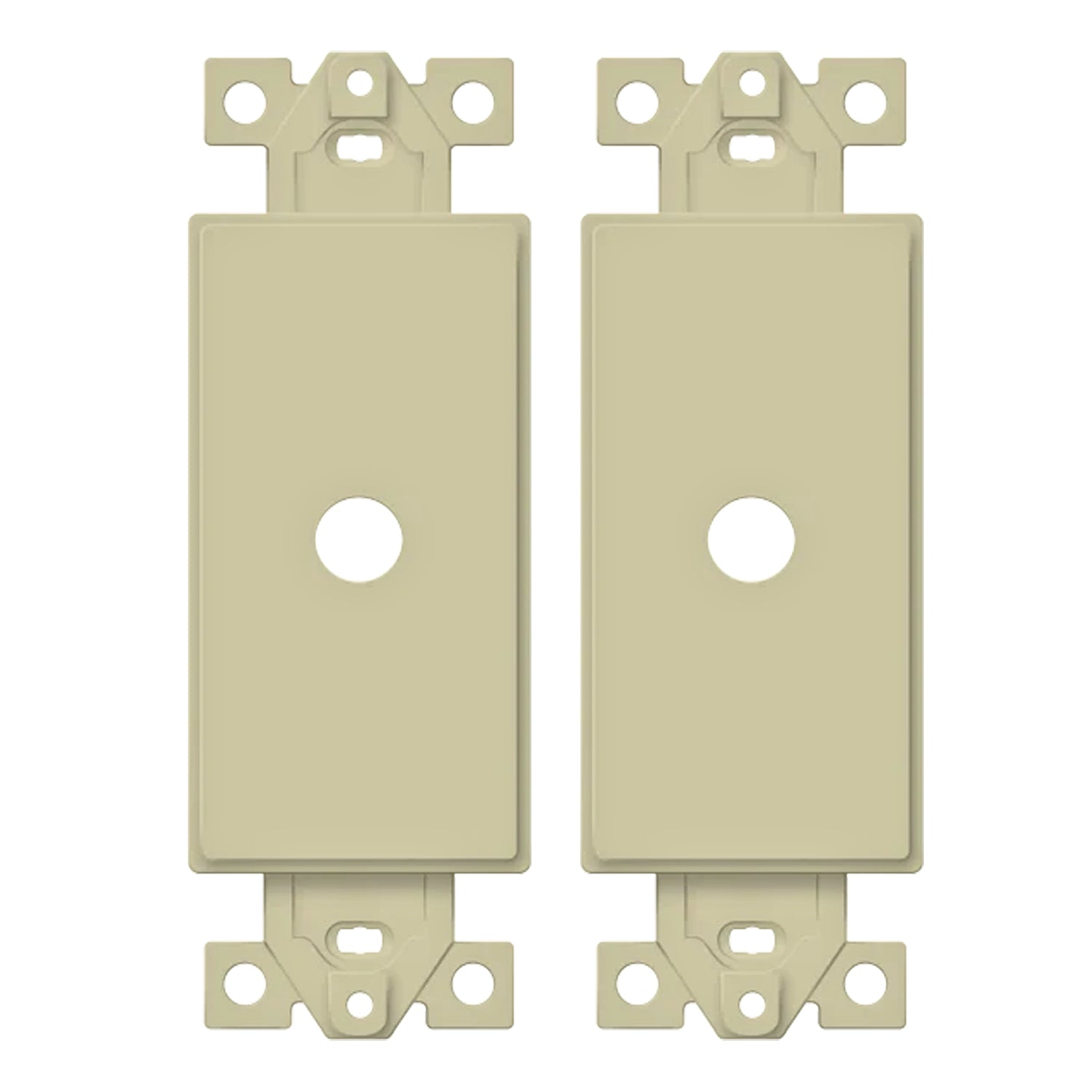 Enerlites One-Gang Decorator Dimmer Plastic Shaft Adapter