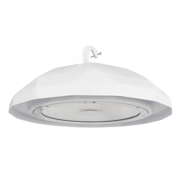 UFO Diamond High Bay 200W LED Fixture, NSF Food Safe Lighting, 29200 Lumens