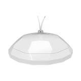 UFO Diamond High Bay 200W LED Fixture, NSF Food Safe Lighting, 29200 Lumens