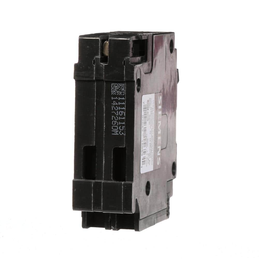 Siemens Type QT Tandem Circuit Breaker, model Q2020U, alternate product view 20