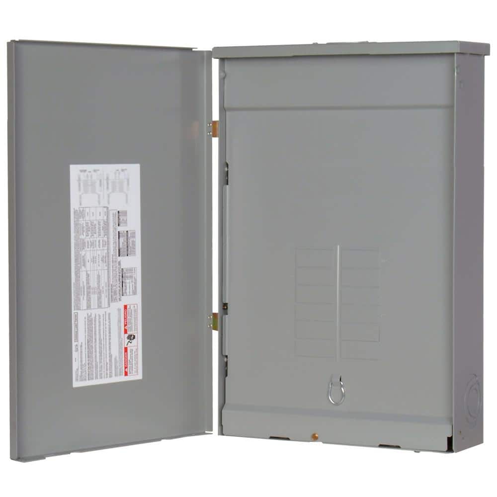Siemens PN Series 200 Amp 12-Space 24-Circuit Main Lug Plug-On Neutral Load Center Outdoor with Copper Bus, model PNW1224L1200C, product view