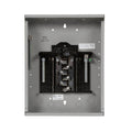 Siemens SN Series 100 Amp 12-Space 24-Circuit Indoor Main Breaker Plug-On Neutral Load Center, model SN1224B1100, product view
