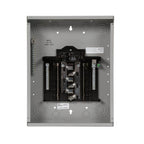 Siemens SN Series 100 Amp 12-Space 24-Circuit Indoor Main Breaker Plug-On Neutral Load Center, model SN1224B1100, product view
